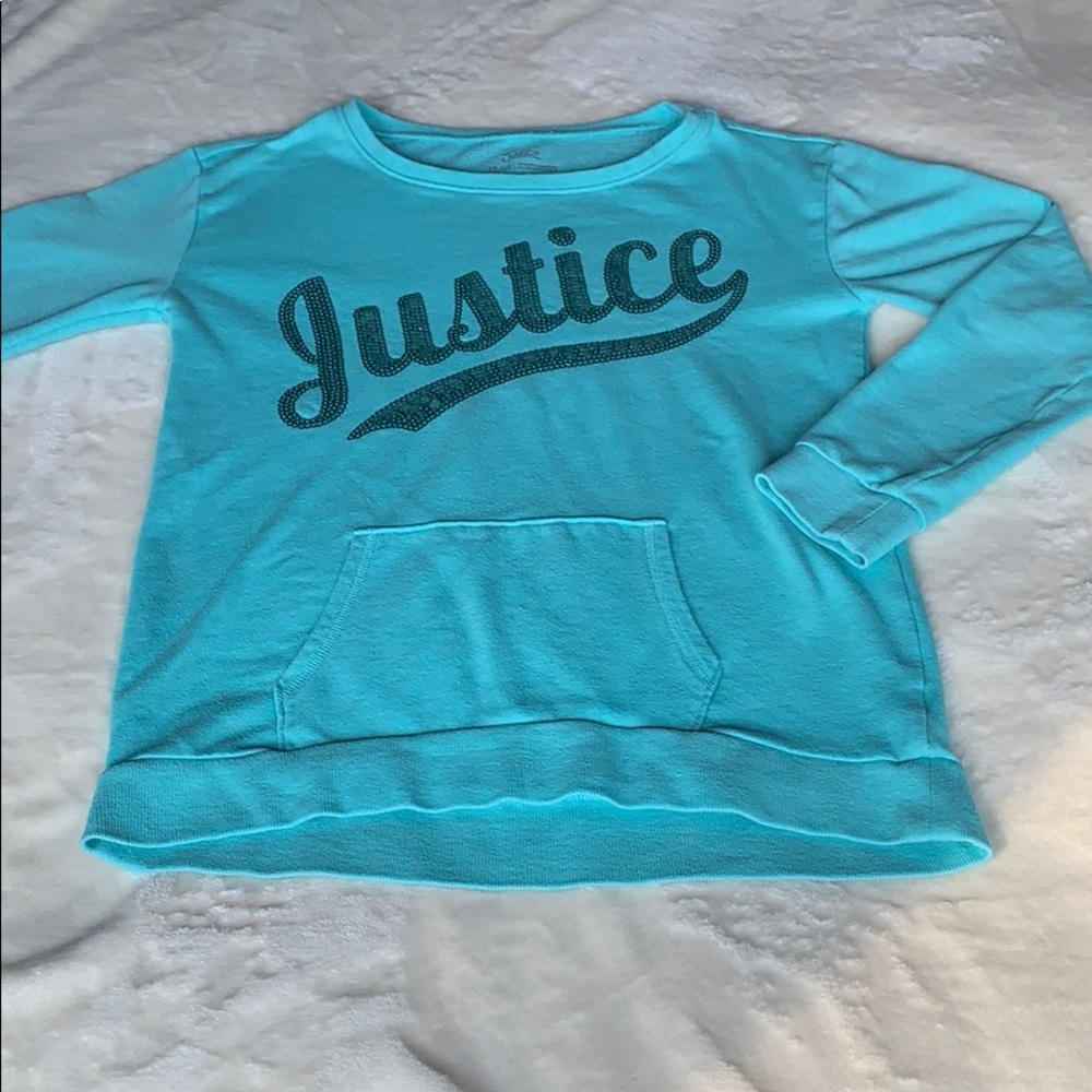 Girls Justice Sweatshirt